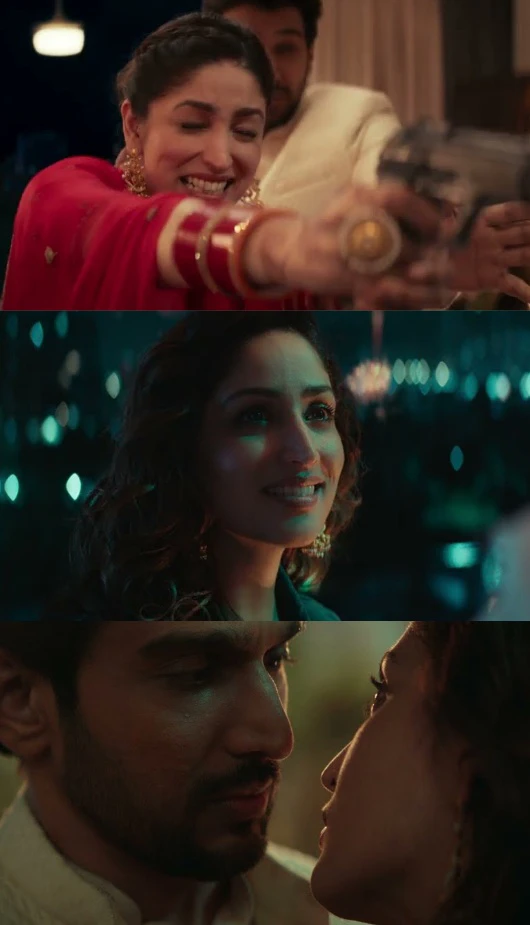 Dhoom Dhaam (2025) 2 Dhoom dhaam movie screenshots