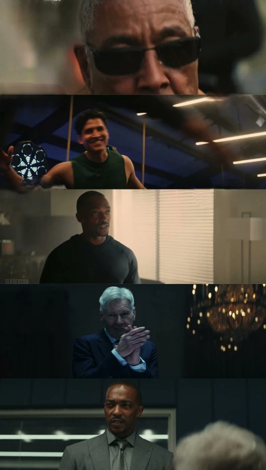 captain america brave new world movie screenshots