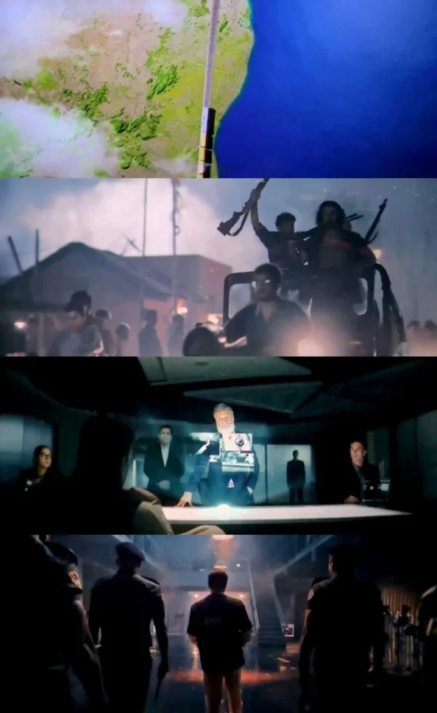Jaat 2025 screenshots