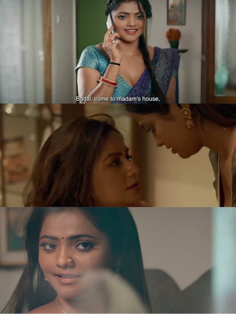 Happy Ending Part 01 Ullu Web series 2025