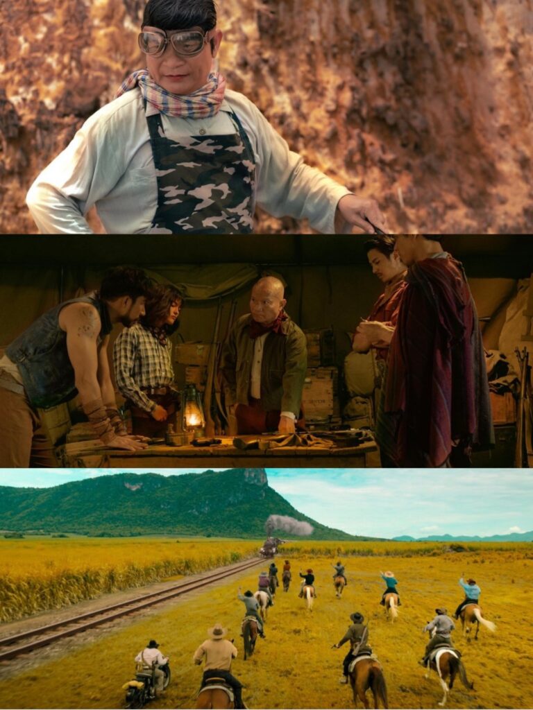 Gold Rush Gang (2025) 2 Gold Rush Gang 2025